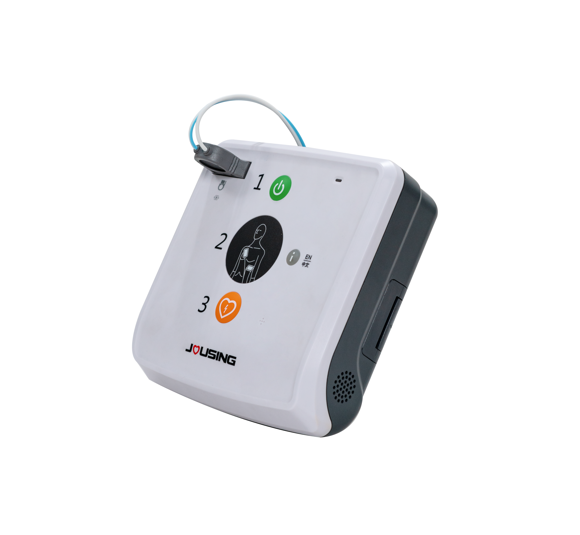 iAED-S1 Desfibrilador externo automático (DEA) - Imagen 2