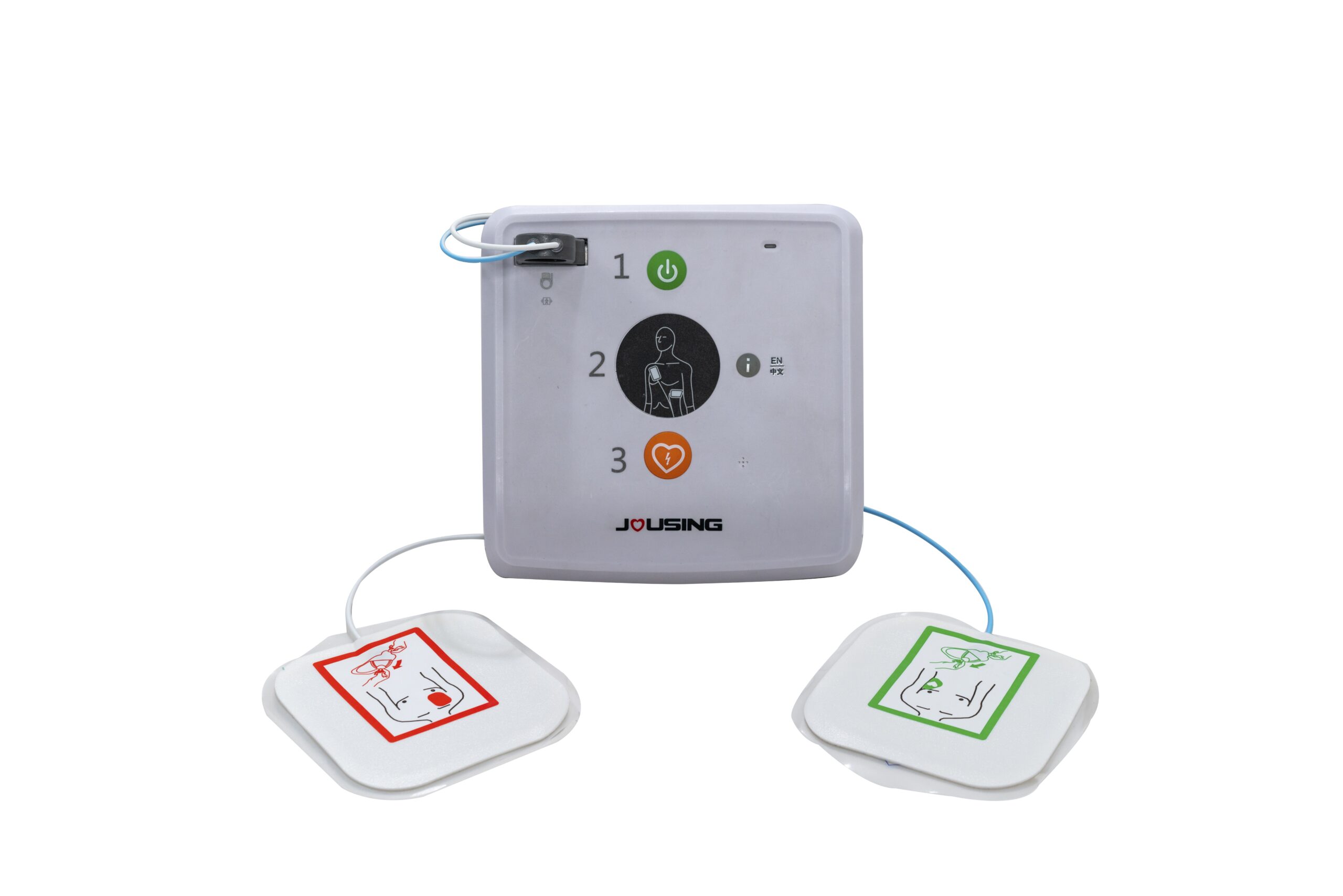 iAED-S1 Desfibrilador externo automático (DEA) - Imagen 5