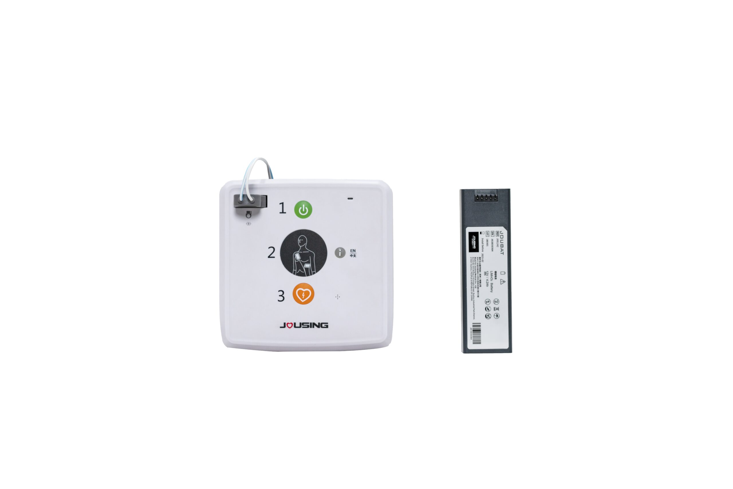 iAED-S1 Desfibrilador externo automático (DEA) - Imagen 6