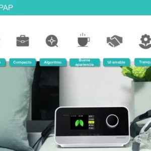 APAP Modelo Ibreeze 20A Marca Resvent