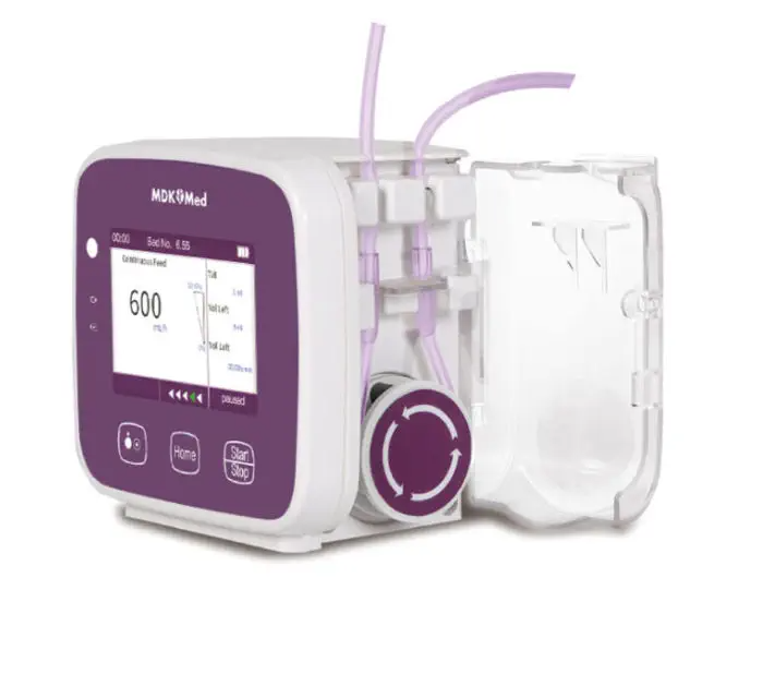 Bomba de Infusión Enteral MDKmed ME15 - Imagen 8