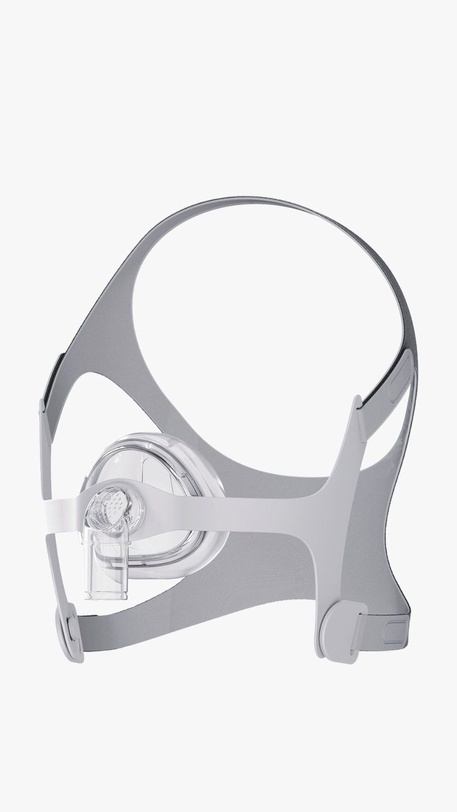 Mascarilla facial completa, Resvent F300 - Imagen 2