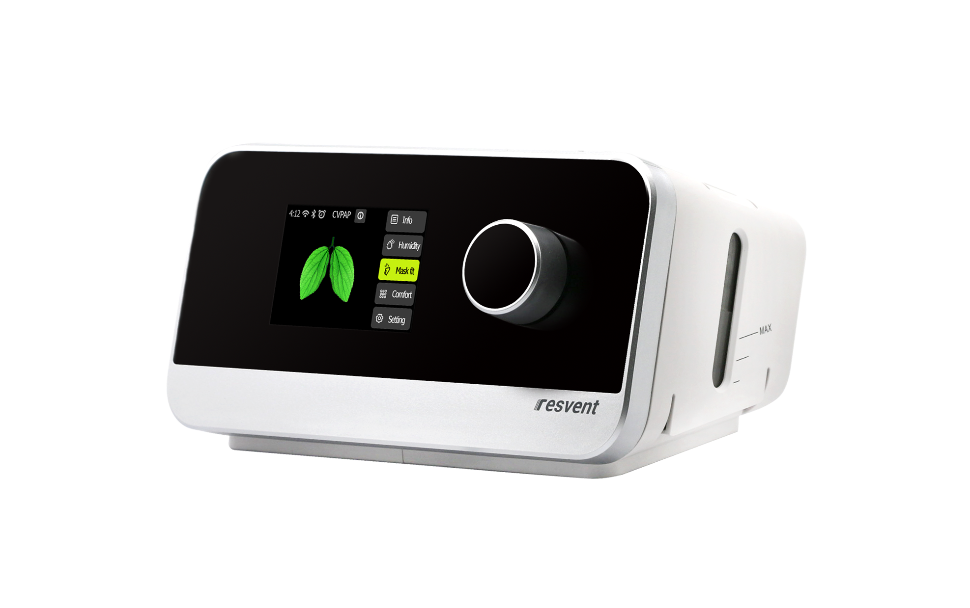 CPAP Modelo Ibreeze 20C Marca Resvent - Imagen 4
