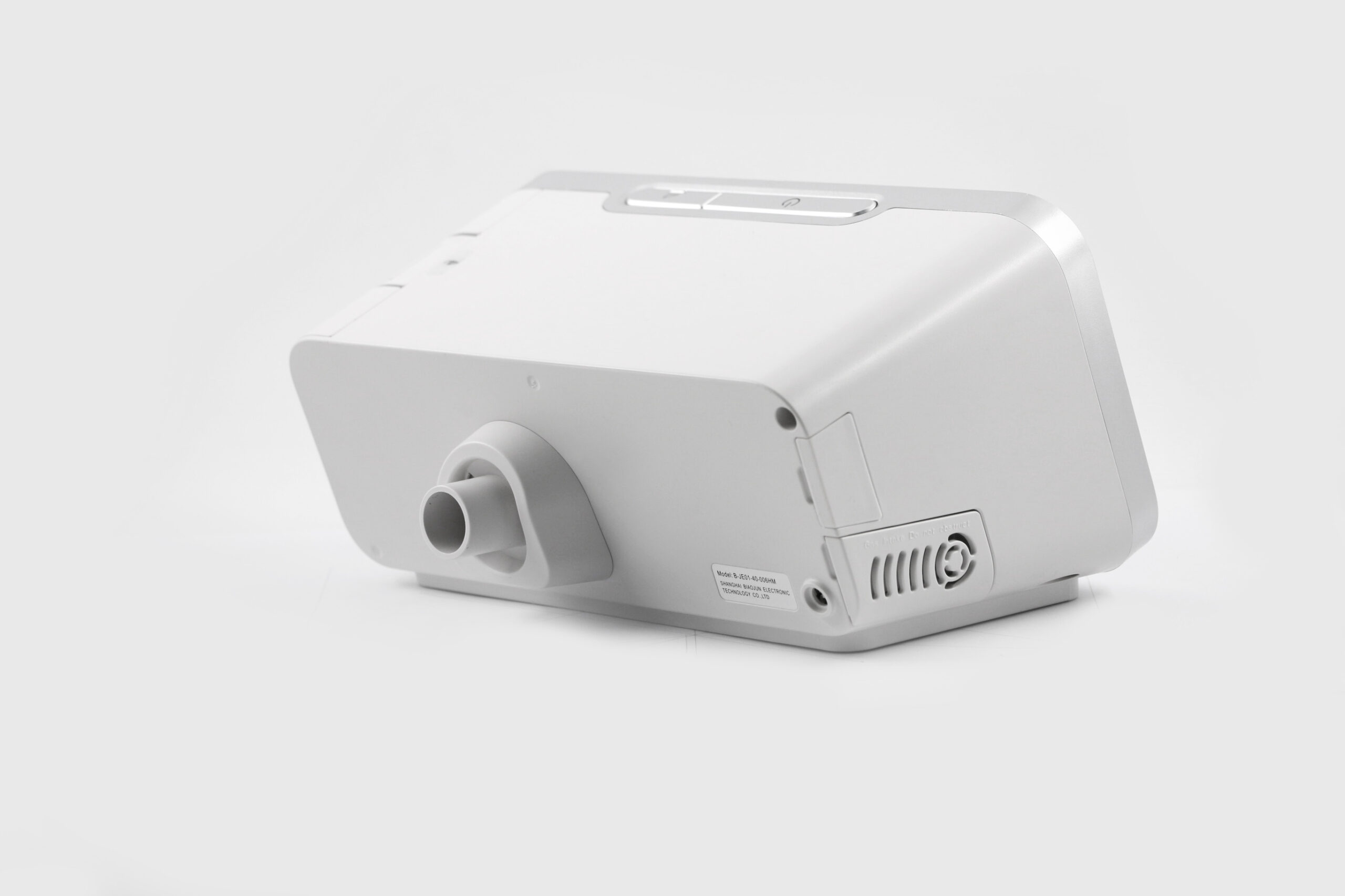 CPAP Modelo Ibreeze 20C Marca Resvent - Imagen 13