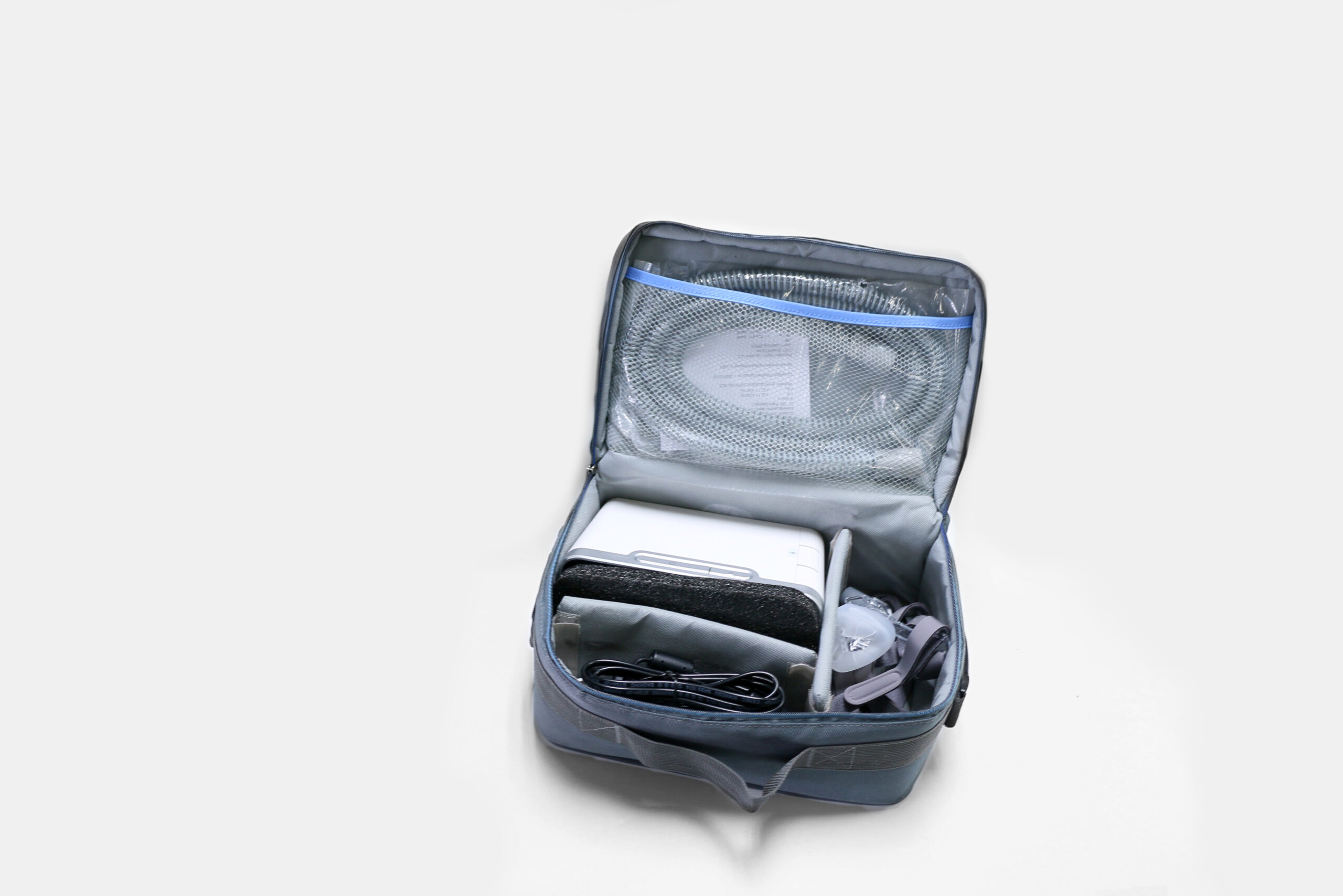 CPAP Modelo Ibreeze 20C Marca Resvent - Imagen 6